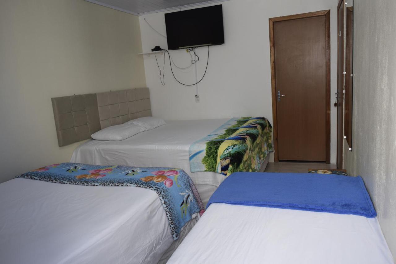 Hospedagens Sao Borja Rs Apartment Luaran gambar
