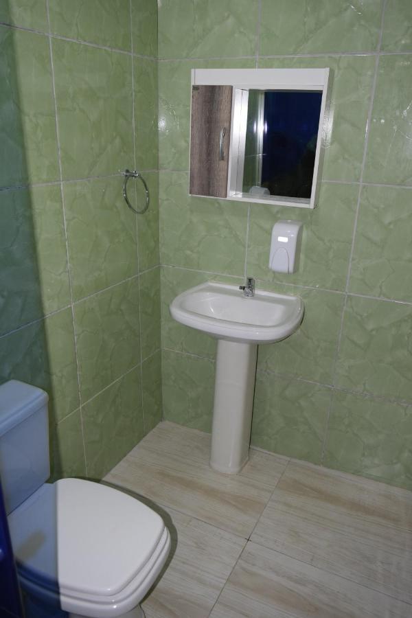 Hospedagens Sao Borja Rs Apartment Luaran gambar