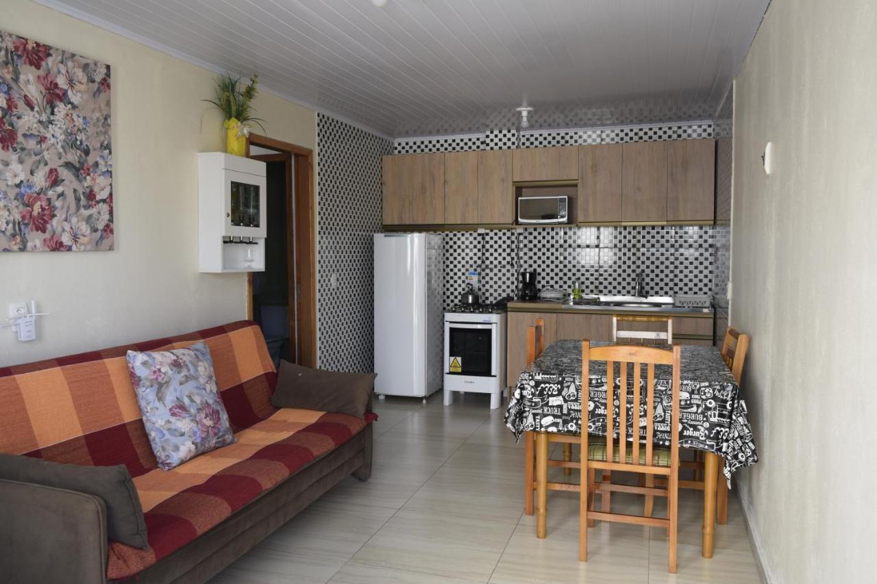 Hospedagens Sao Borja Rs Apartment Luaran gambar
