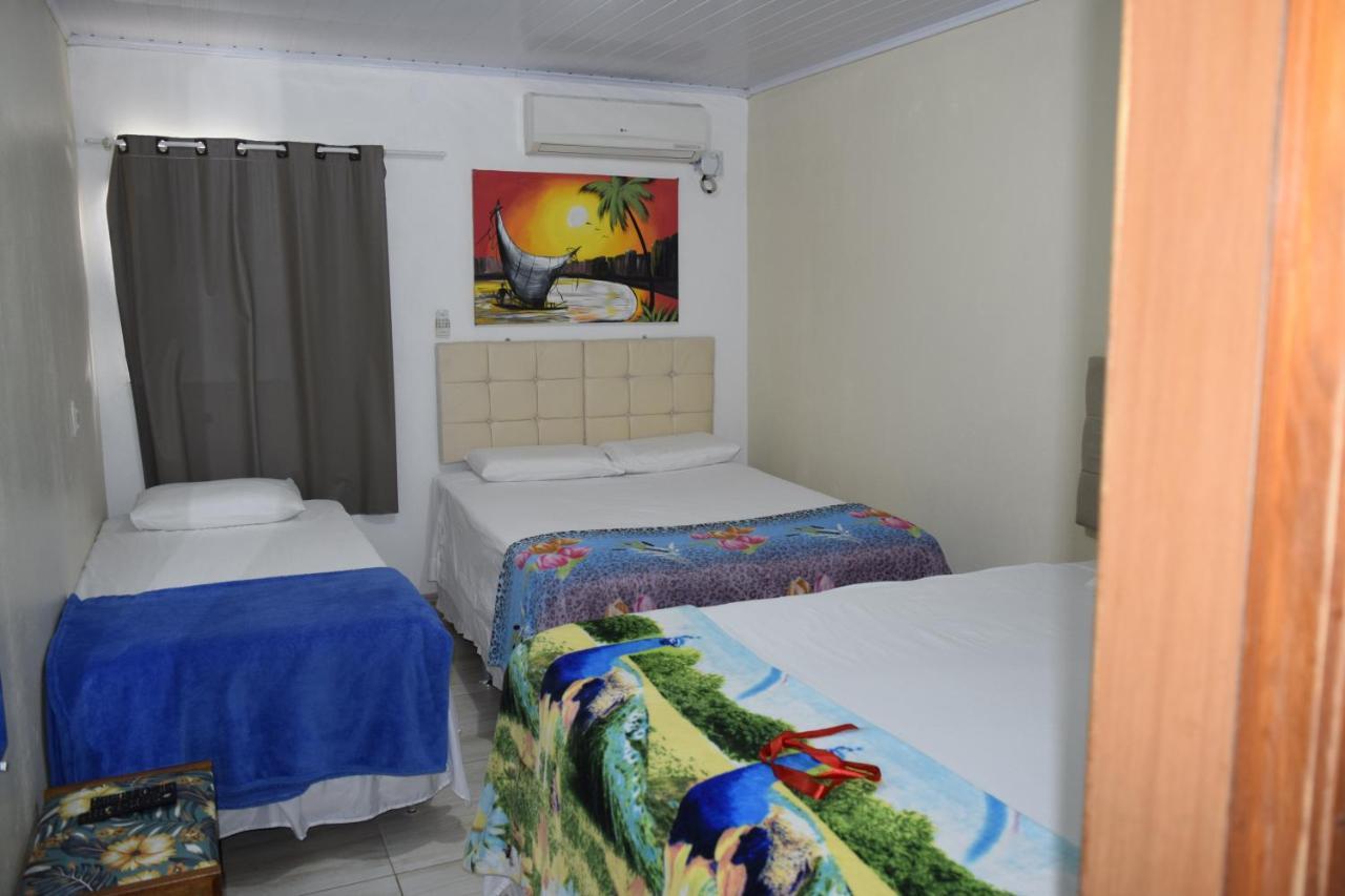 Hospedagens Sao Borja Rs Apartment Luaran gambar