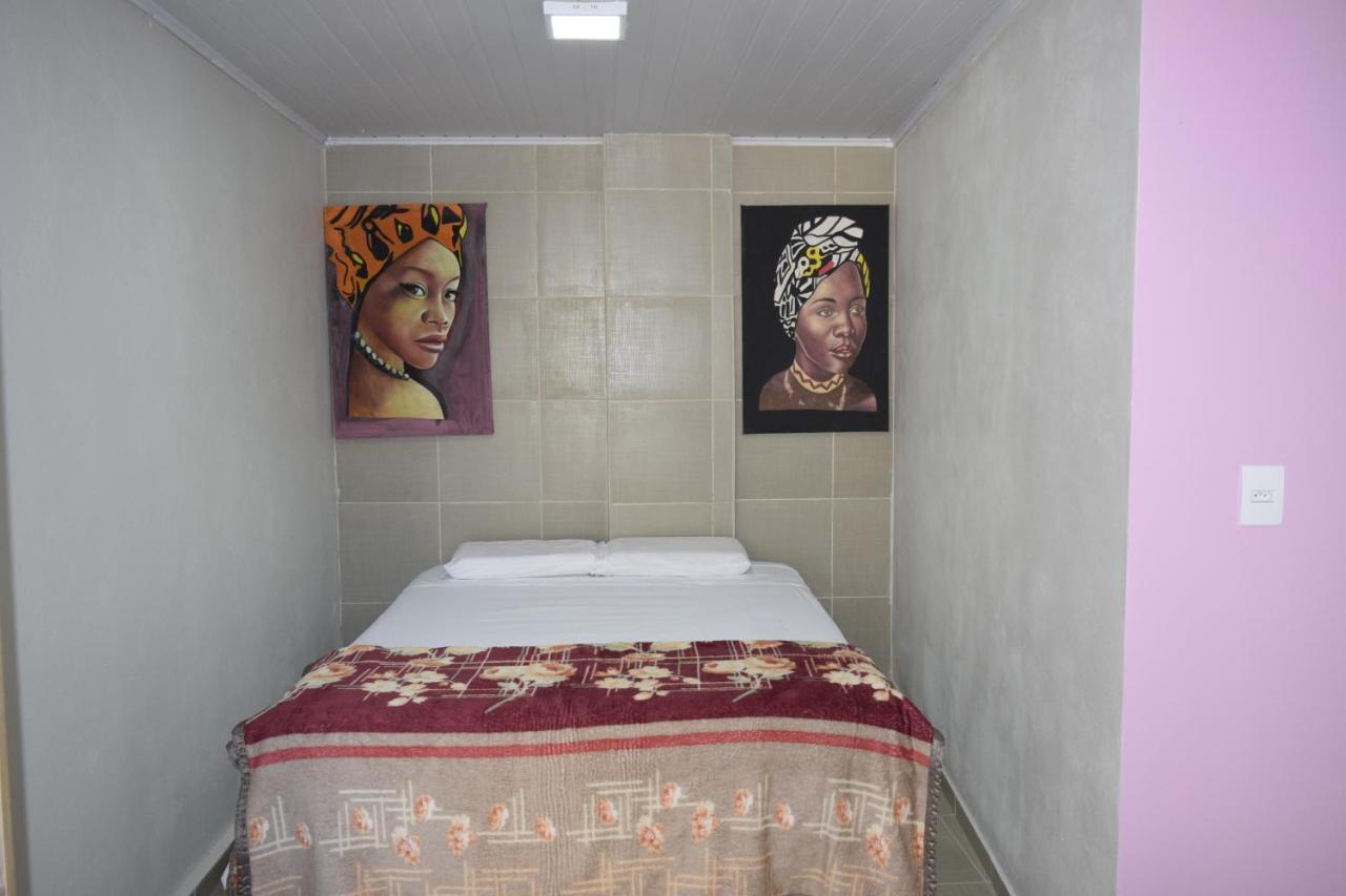 Hospedagens Sao Borja Rs Apartment Luaran gambar