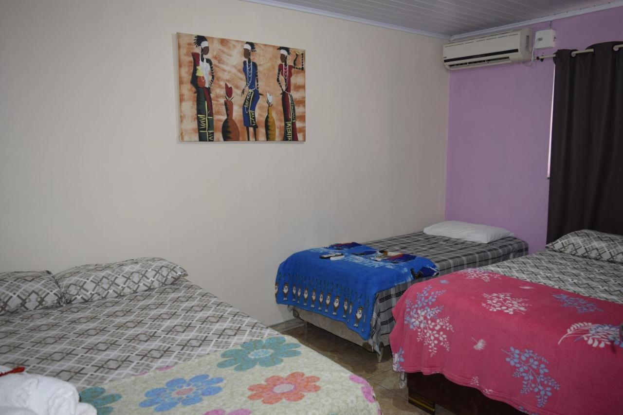 Hospedagens Sao Borja Rs Apartment Luaran gambar