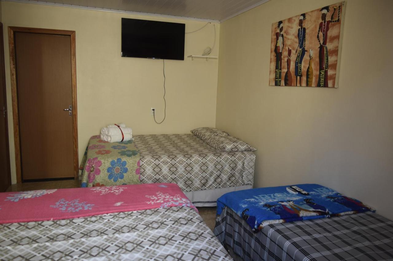 Hospedagens Sao Borja Rs Apartment Luaran gambar