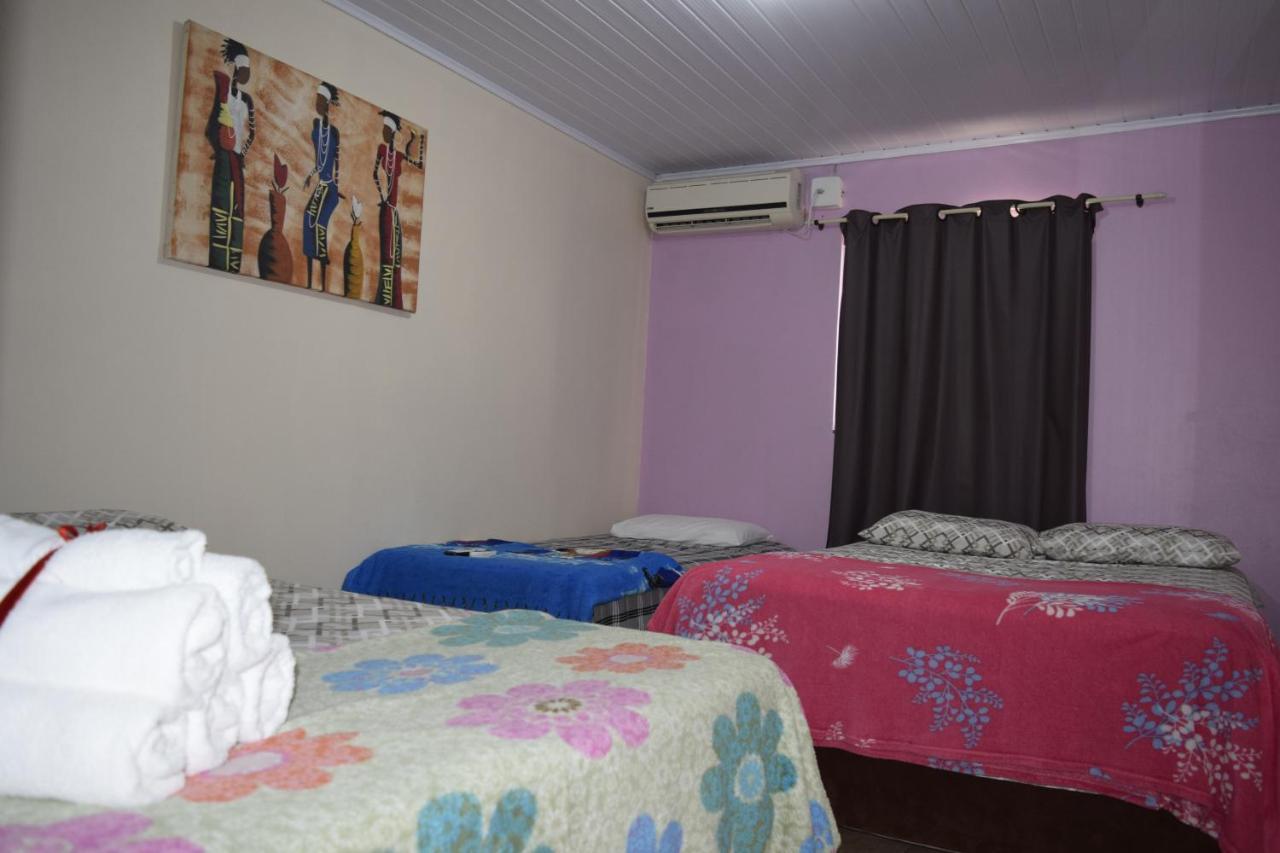Hospedagens Sao Borja Rs Apartment Luaran gambar