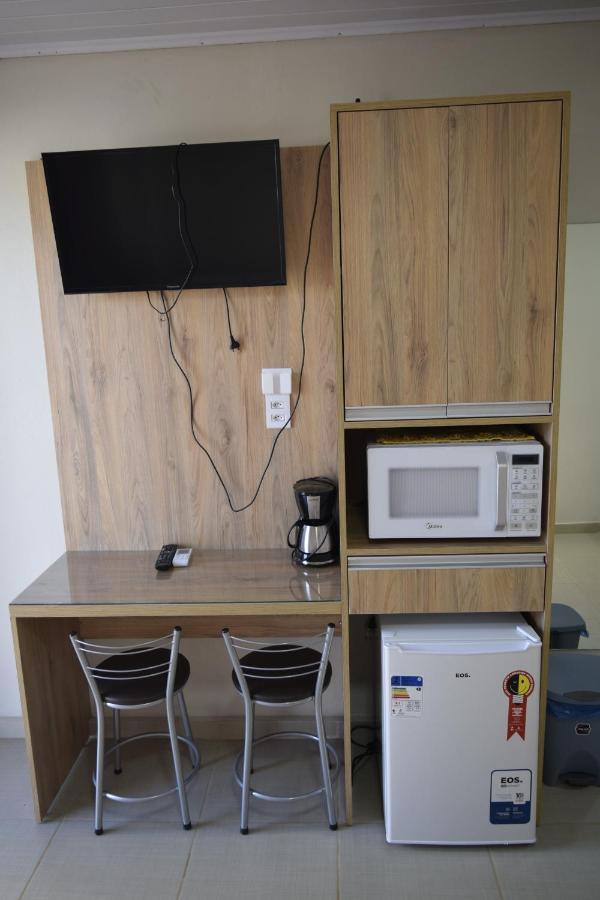 Hospedagens Sao Borja Rs Apartment Luaran gambar