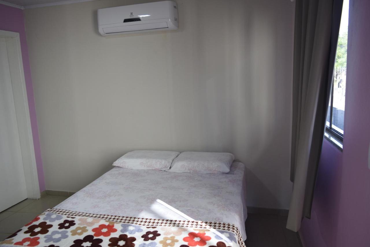 Hospedagens Sao Borja Rs Apartment Luaran gambar